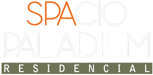 Spacio Palladium Logo Branca